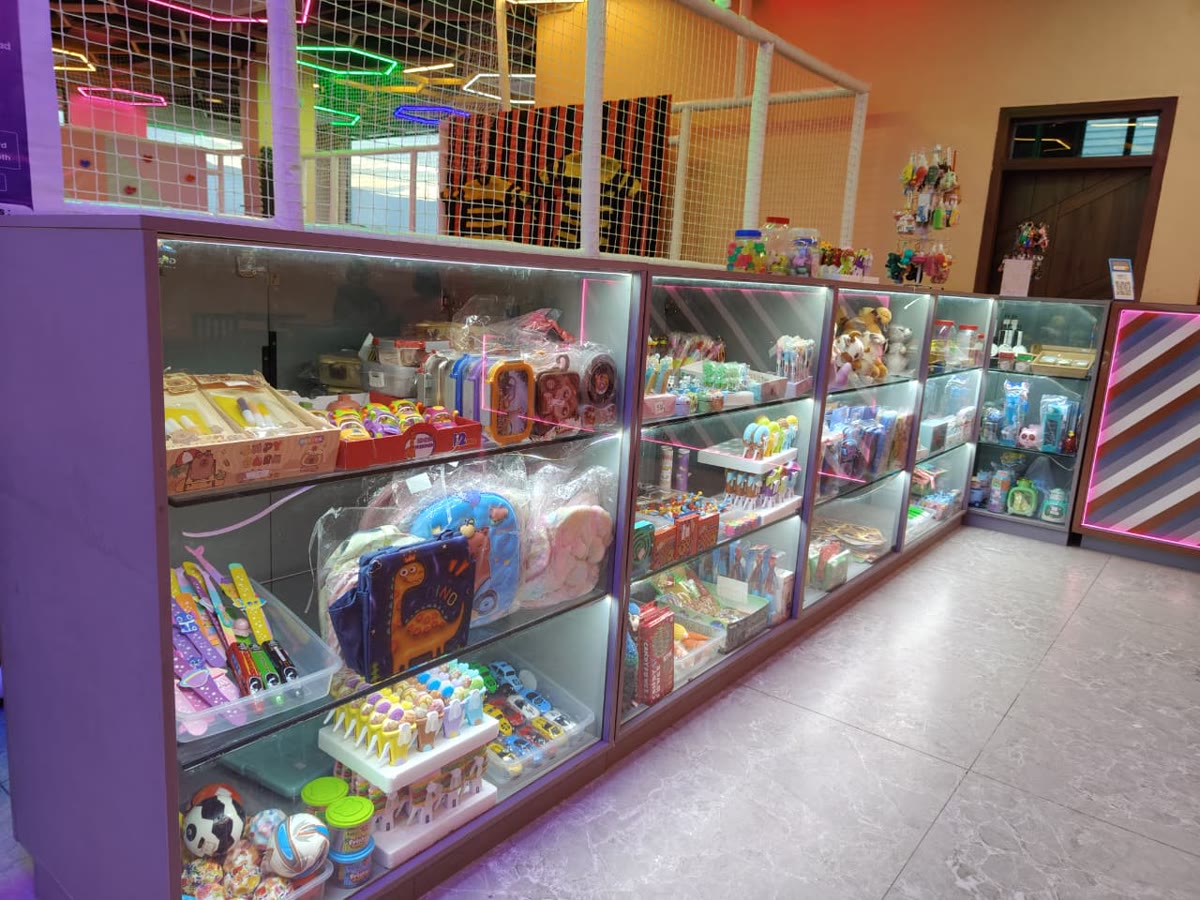 Toy's Section